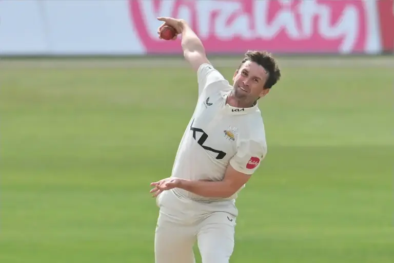 Injury Blow Ends Career: Surrey All-Rounder Cameron Steel Forced Into Shock Retirement at 30