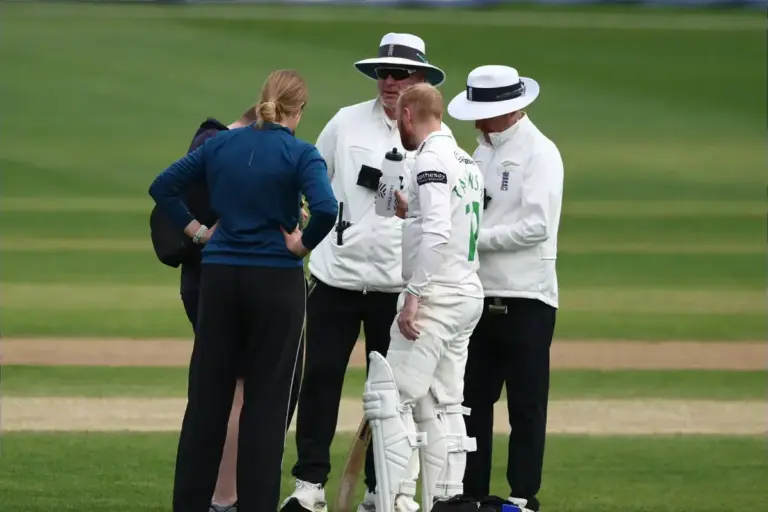 County Championship Division One Review: Round 4 Day 3