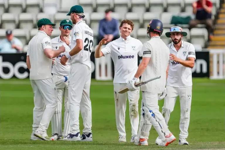 County Championship Division Two Review: Round 4 Day 3