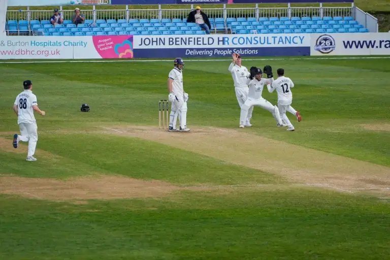 County Championship Division Two Review: Round 4 Day 4