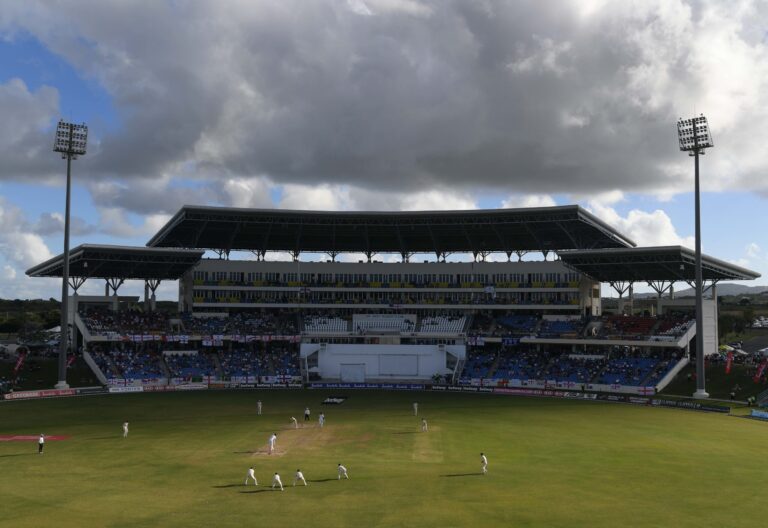 West Indies Beat New Zealand By Seven Wickets As Teenager Vitel Lawes Stars On Debut
