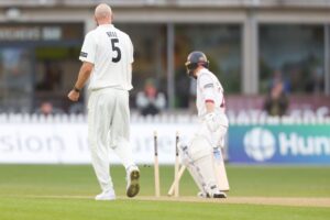 Gloucestershire Surrey TV Slot Gives Blast A Bristol Edge