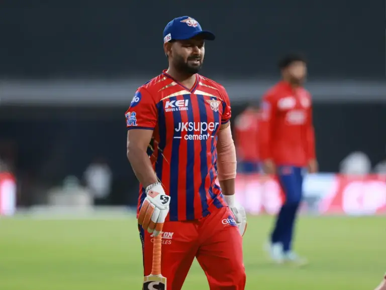 Sanjiv Goenka Praises Childlike Rishabh Pant After Record Lucknow Super Giants Gamble Fails