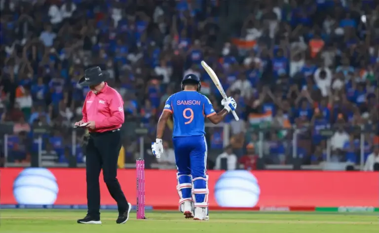 Sanju Samson Profile: Determination to Take His India Chance