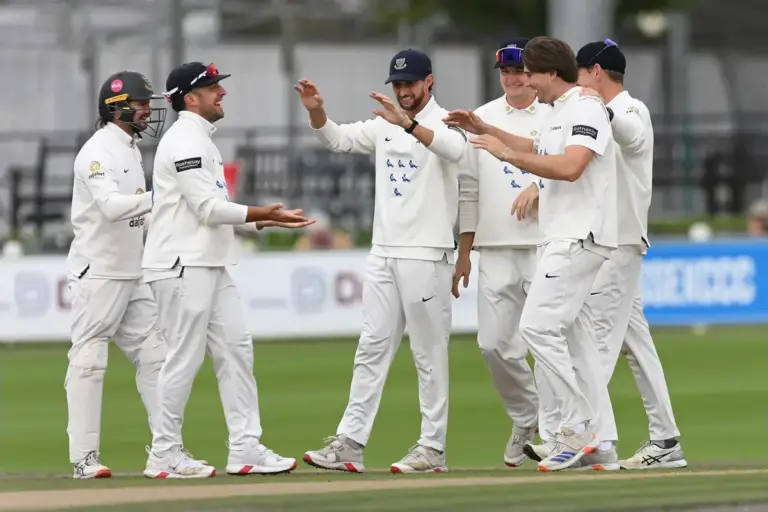 Mayank Agarwal hits 177 as Durham overpower Worcestershire