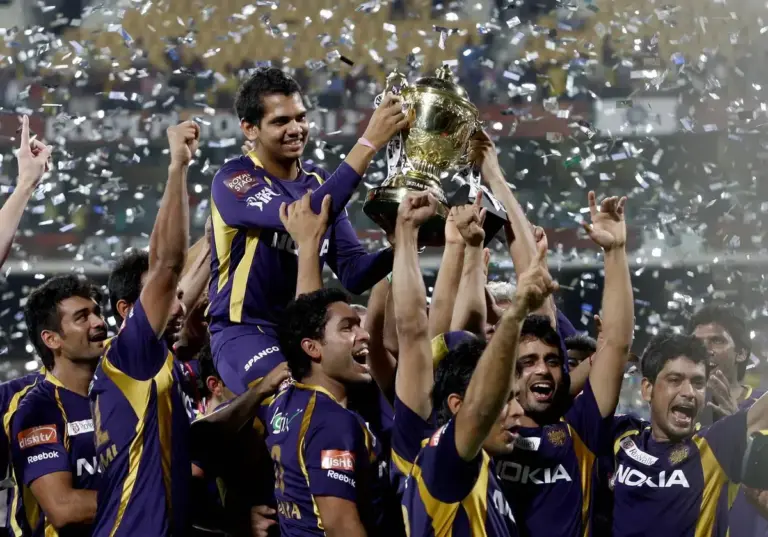 Kolkata Knight Riders Club Profile: IPL History, Glory Days and the Rebuild