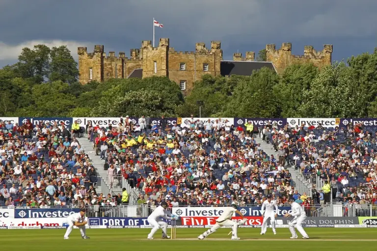England’s perfect Test fortress revealed in stunning cricket record