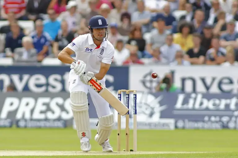 On this day: Alastair Cook reached 10,000 Test runs for England