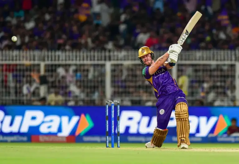 Allen, Narine star as KKR beat GT by 29 runs
