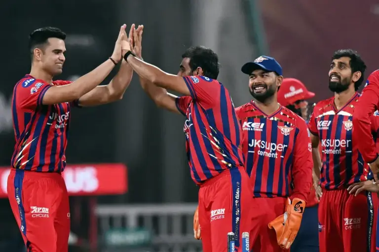 Lucknow Super Giants will consider a captaincy reset: Moody on Rishabh Pant