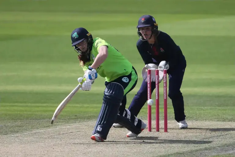 Ireland hand 18-year-old Tector surprise T20 World Cup Call-Up