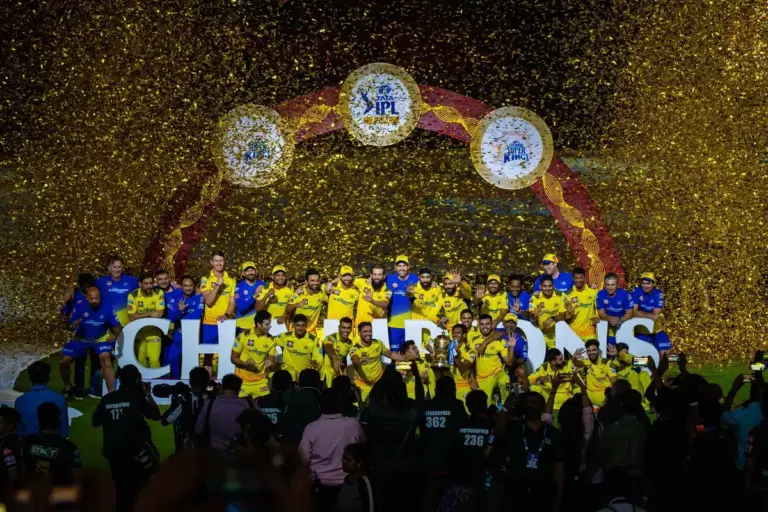 On this day: Ravindra Jadeja’s last ball heroics sealed CSK’s fifth IPL title in 2023