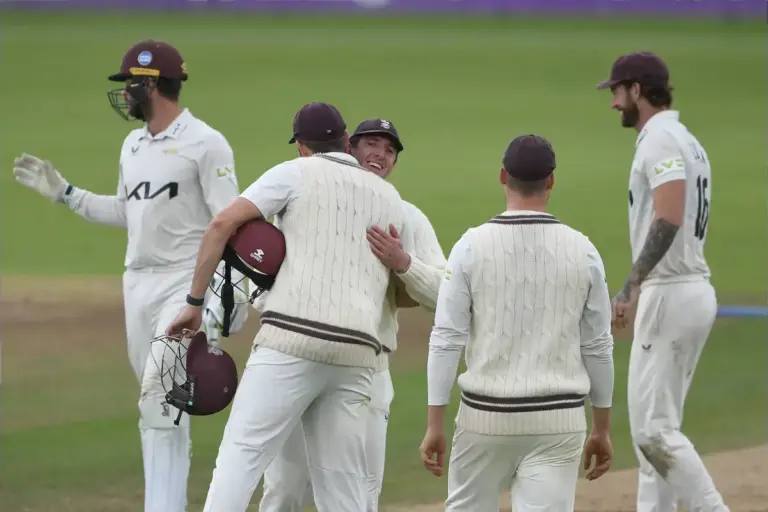 Surrey County Cricket Club Profile: County Championship History, Oval Legacy and Modern Three-Title Dominance