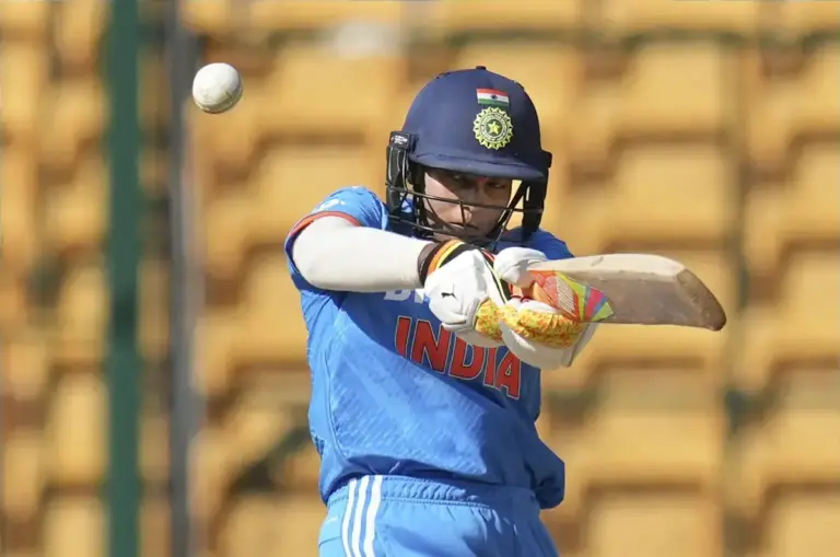 On this day: Deepti Sharma and Punam Raut’s record 320-run stand rewrote women’s ODI history