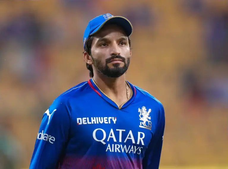“He is leading by example” – Mo Bobat praises Rajat Patidar for his heroics