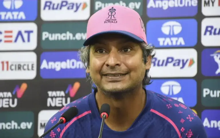 “He’s more than ready’’ – Kumar Sangakkara supports Vaibhav Sooryavanshi for India call-up