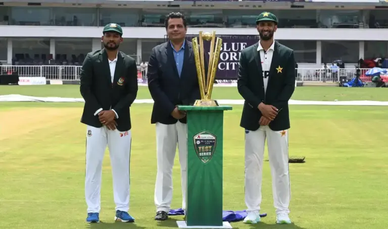 Top 3 Test matches between Bangladesh and Pakistan