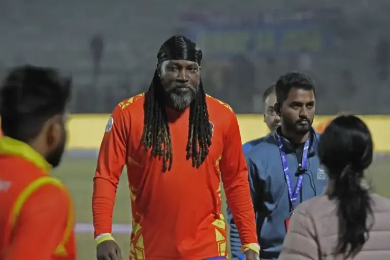 “I Want To Break Gayle’s Record” — Teen Star’s T20 Dream