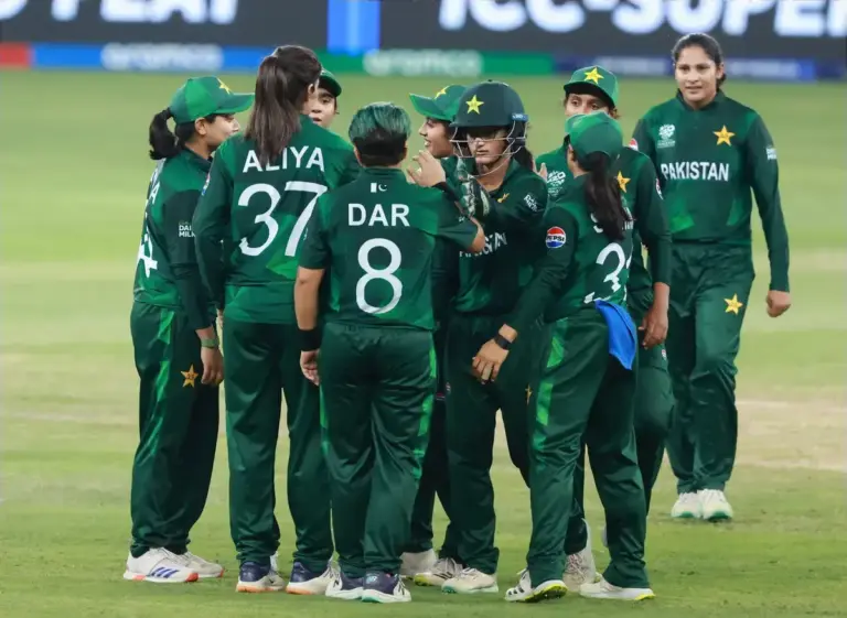 Women’s T20 World Cup Team Preview: Pakistan