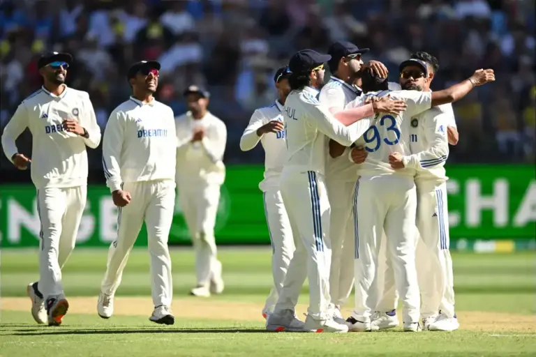 Top 5 greatest Test matches of all time