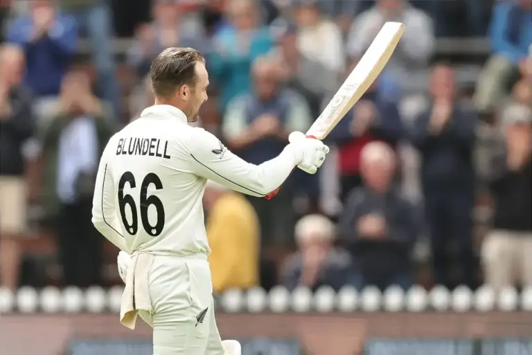 3 highest scores by New Zealand batters at 6 or below in Tests