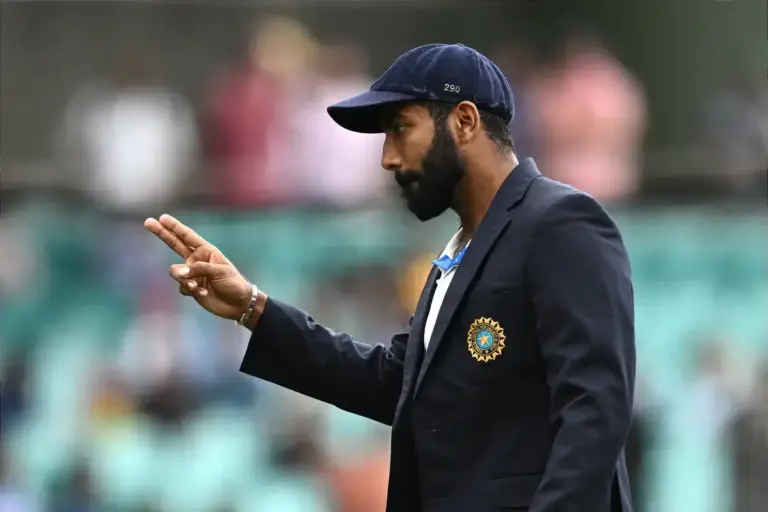 3 Indian players to captain the national side before their IPL team (ft Jasprit Bumrah)