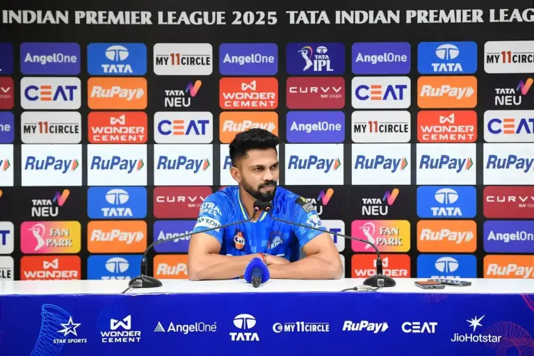 Ravi Ashwin comments on Ruturaj Gaikwad’s IPL 2026 form