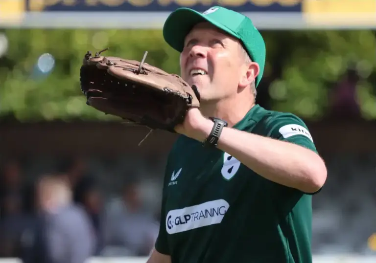 “More to come” from Swanepoel says Richardson as Worcestershire build early Division Two momentum