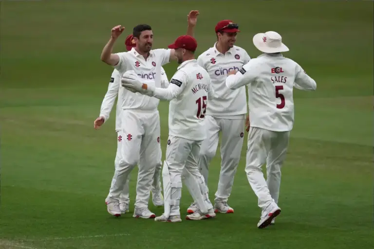 ReadCricket POTW: Ben Sanderson – Northamptonshire