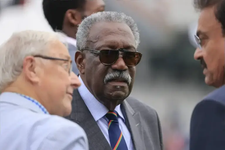 Sir Clive Lloyd elected as Lancashire President