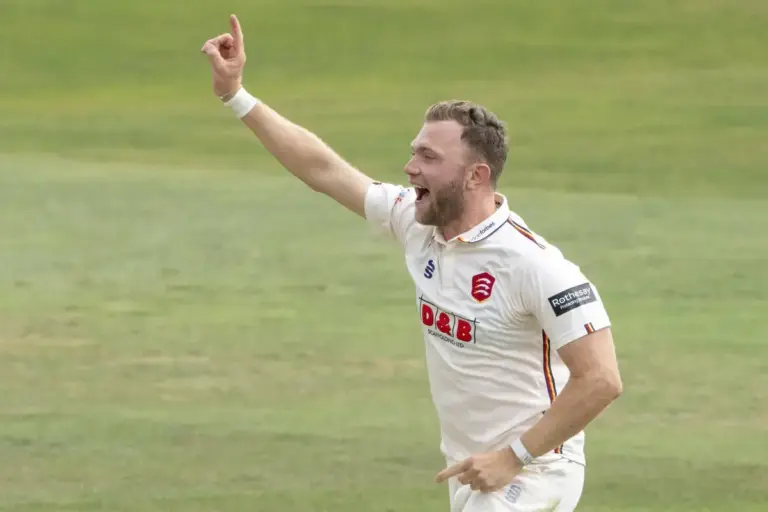 Why Sam Cook Could Be England’s Most Important Fast Bowler This Summer