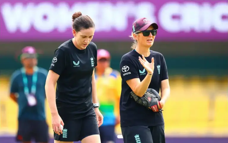 Injury concern for England captain ahead of World Cup