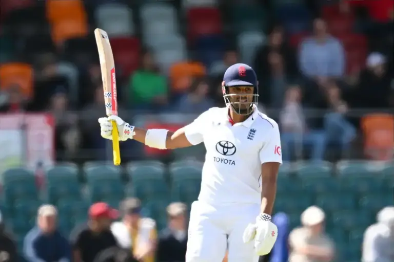 Emilio Gay in Line to Open for England as Reports Gather Ahead of New Zealand Test Series