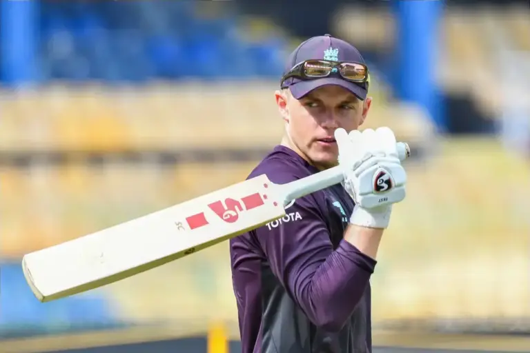 Kumar Sangakkara reveals the truth about Sam Curran’s injury