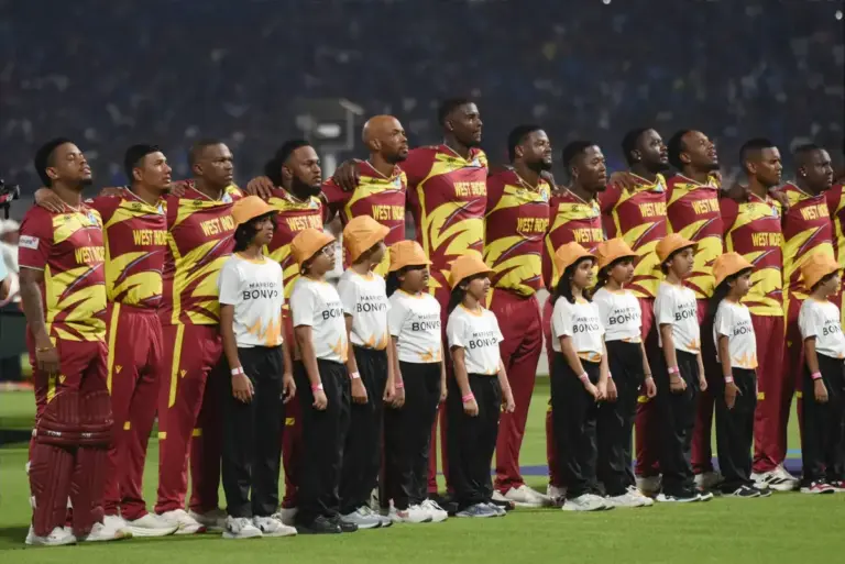 West Indies cricket schedule 2026 packed with major series