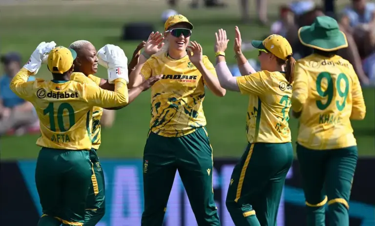 Women’s T20 World Cup team preview: South Africa