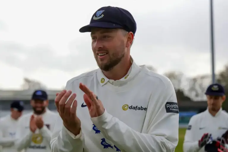 “Door Still Open” for Robinson England Return After McCullum Message