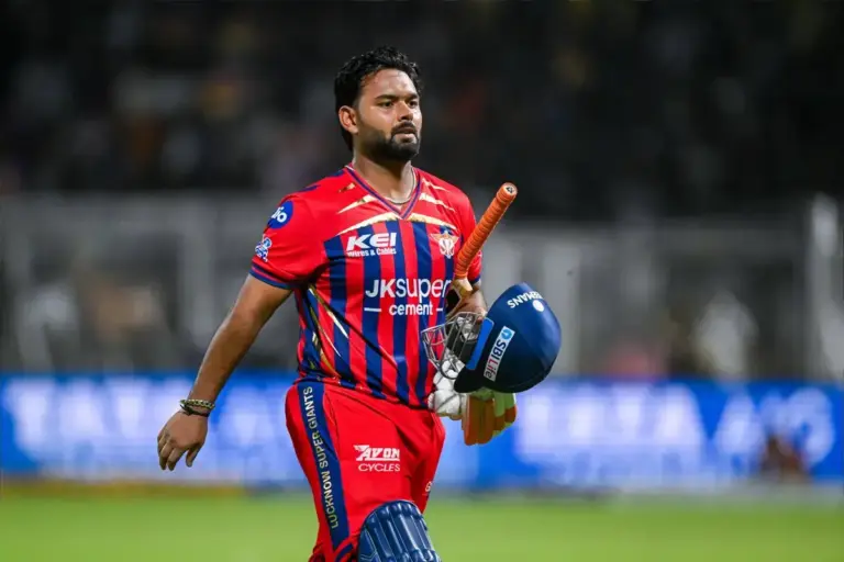 IPL 2026: Rishabh Pant quits Lucknow Super Giants captaincy after poor season