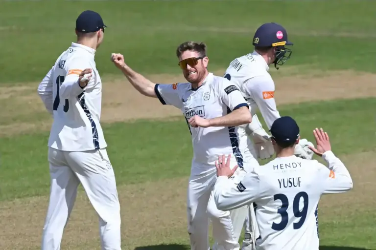 Dawson to Retire from First-Class Cricket