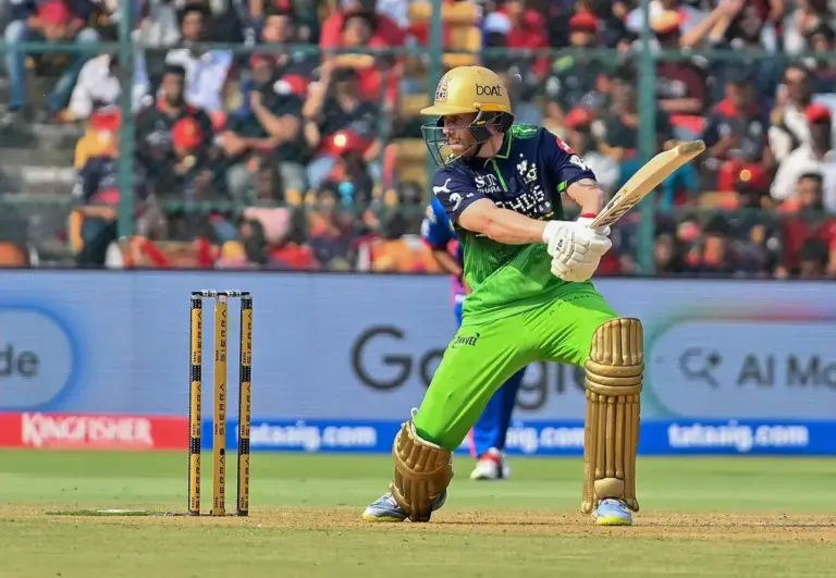 Phil Salt likely to return to RCB later this week: Reports