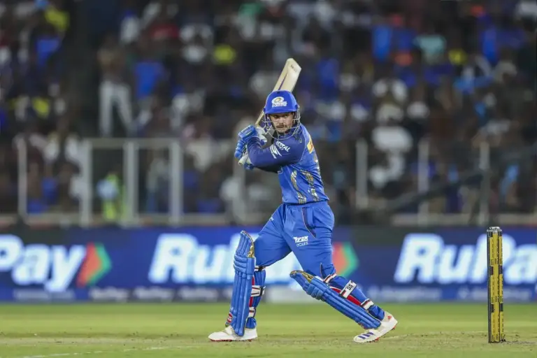 Quinton de Kock and Raj Angad Bawa ruled out for Mumbai Indians in IPL 2026
