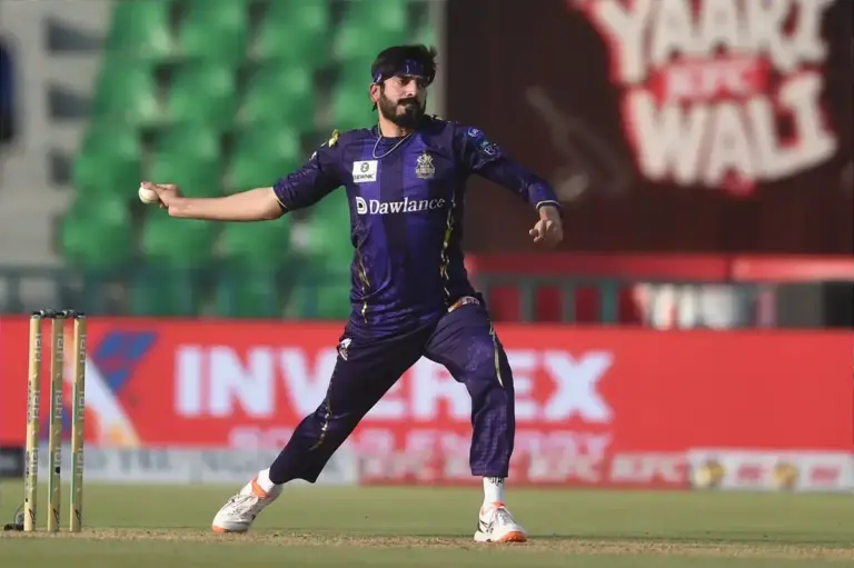 Who is Usman Tariq? The Warwickshire Bears’ Newest Recruit