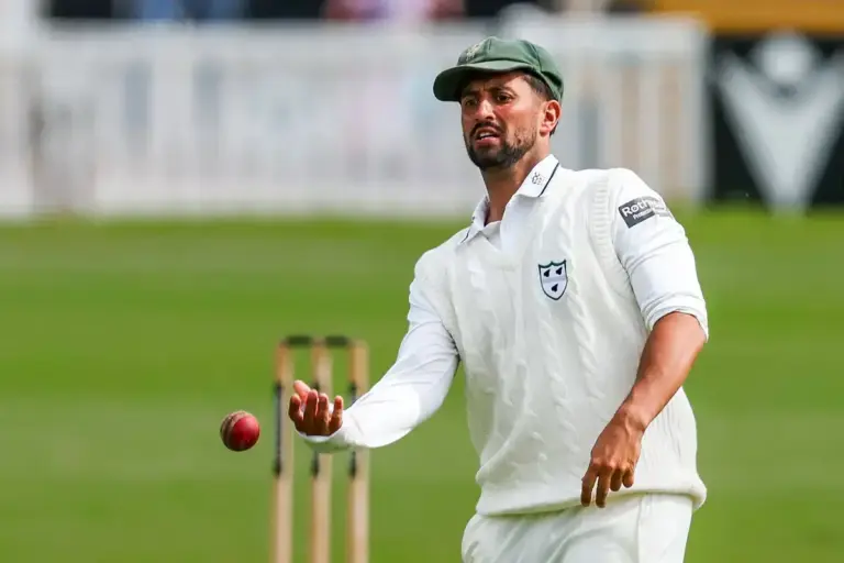 County Championship Division Two Review: Round 5 Day 2