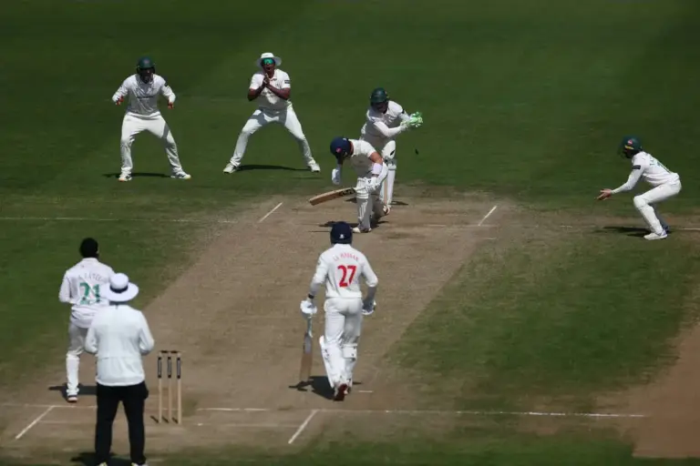 County Championship Division One Review: Round 5 Day 1