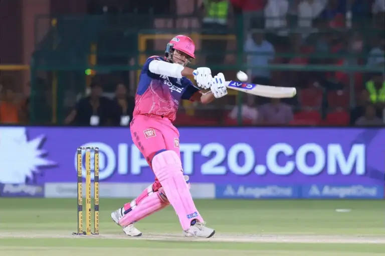 Player Profile – Yashasvi Jaiswal