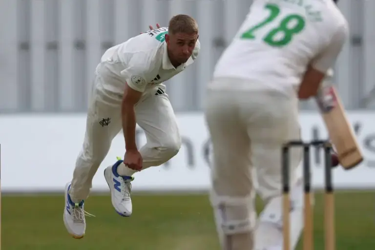 County Championship Division One Review: Round 5 Day 2