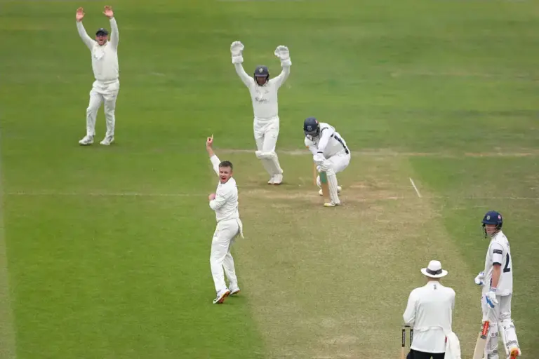 County Championship Division One Review: Round 5 Day 3