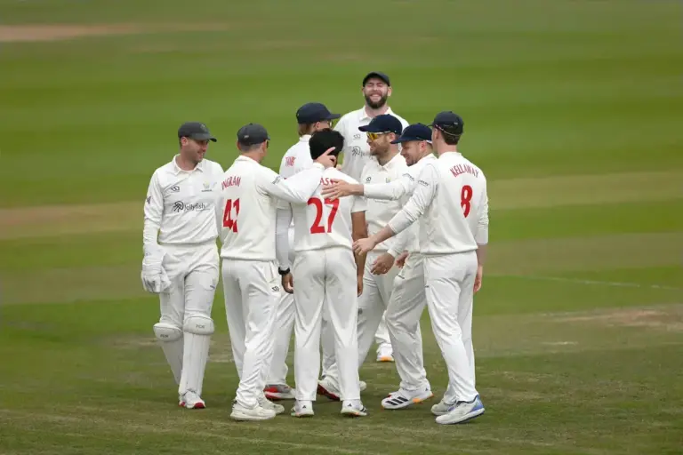 County Championship Division One Review: Round 5 Day 4