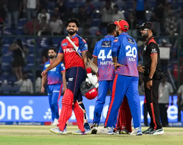 Top 5 highest chases in IPL history