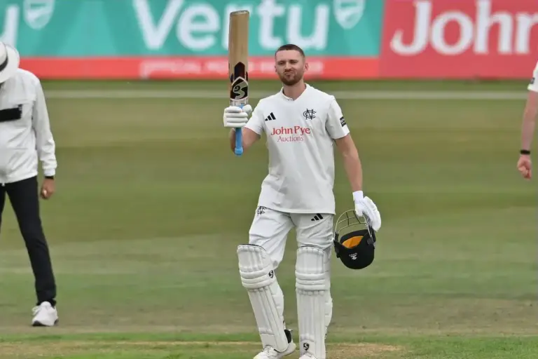 County Championship Division One Review: Round 6 Day 1